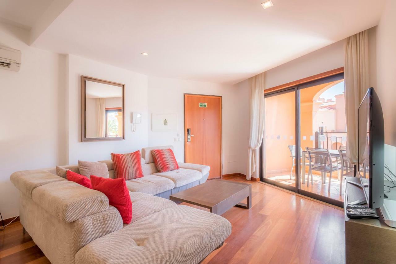 Luz Casas- Bayluz Apart,Pool,Beach, Tennis, Wifi,Aircon Extérieur photo