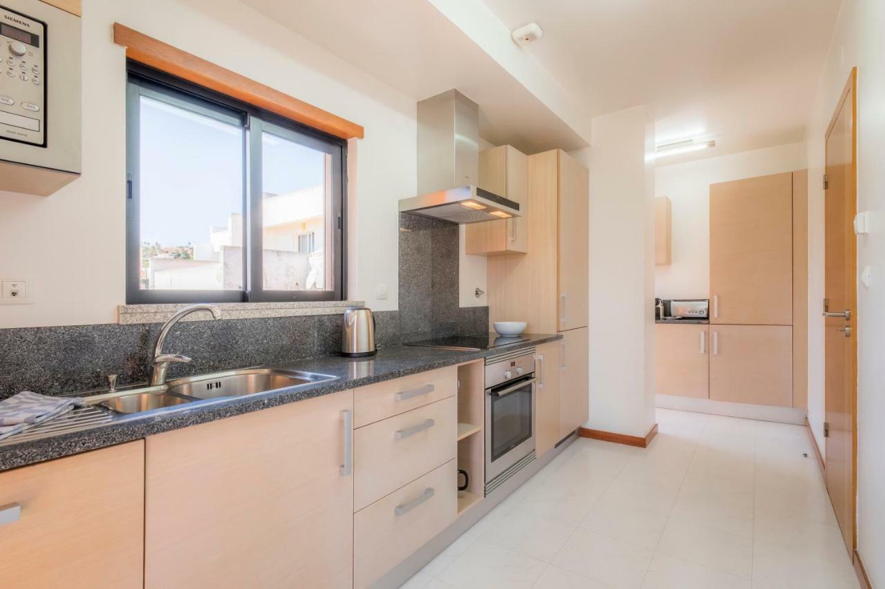 Luz Casas- Bayluz Apart,Pool,Beach, Tennis, Wifi,Aircon Extérieur photo